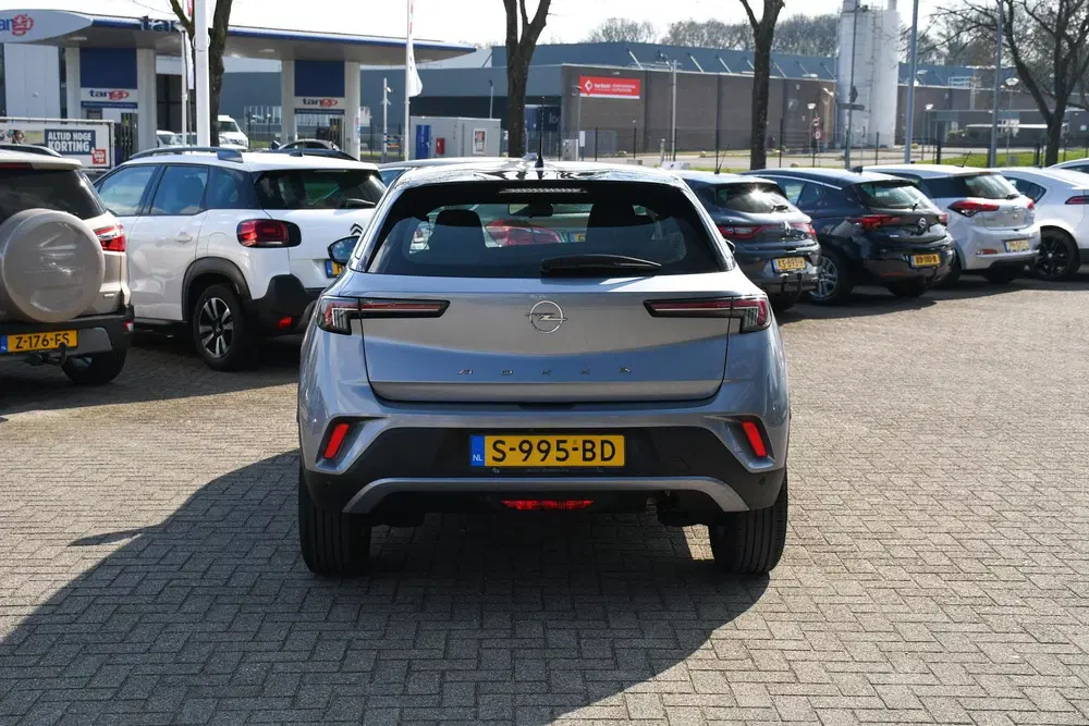 Opel Mokka 1.2 Edition 1 EIGENAAR DIGITAAL INSTRUMENT uit 2023, foto 9