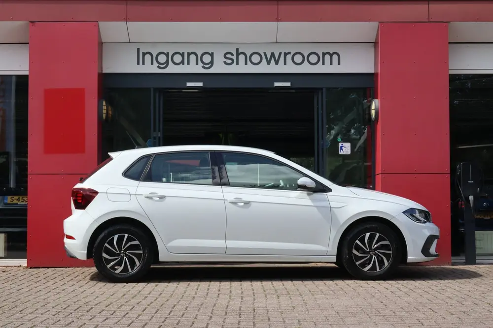 Volkswagen Polo 1.0 TSI Life | Origineel NL | Virtual Cockpi uit 2023, foto 3