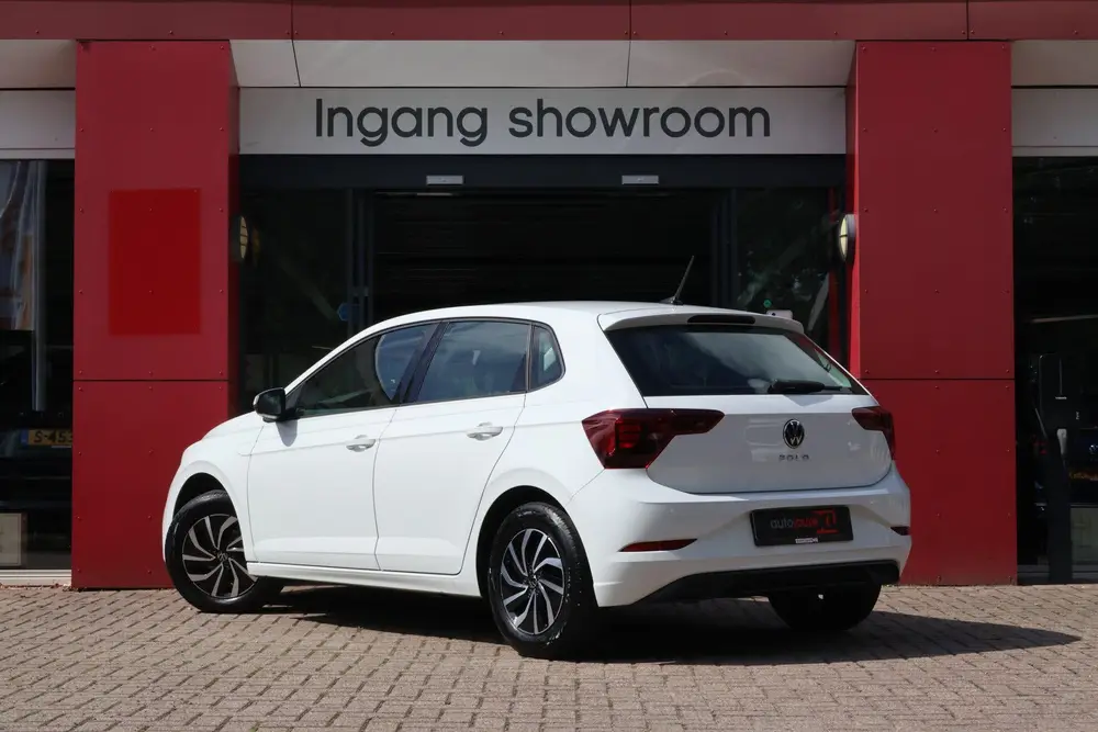 Volkswagen Polo 1.0 TSI Life | Origineel NL | Virtual Cockpi uit 2023, foto 4