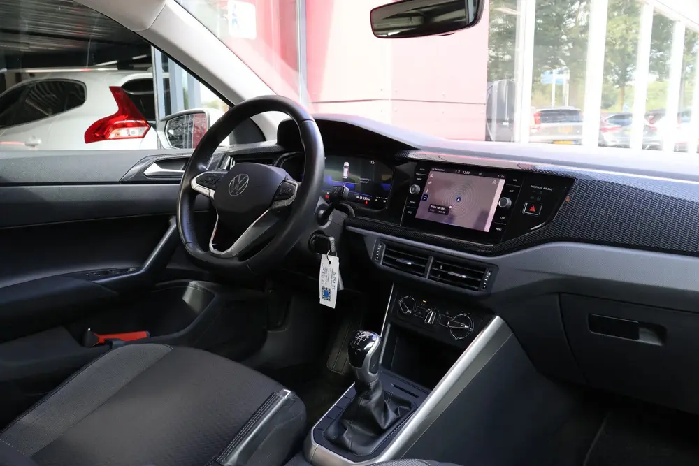 Volkswagen Polo 1.0 TSI Life | Origineel NL | Virtual Cockpi uit 2023, foto 8