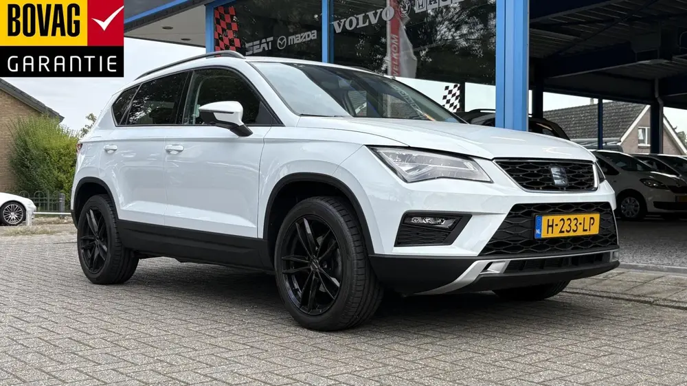 SEAT Ateca 1.5 TSI Xcellence Business Intense uit 2019, foto 10