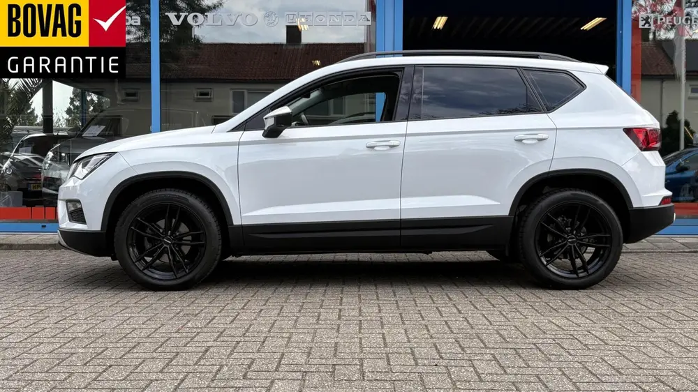 SEAT Ateca 1.5 TSI Xcellence Business Intense uit 2019, foto 2