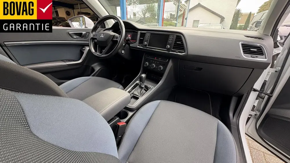SEAT Ateca 1.5 TSI Xcellence Business Intense uit 2019, foto 3