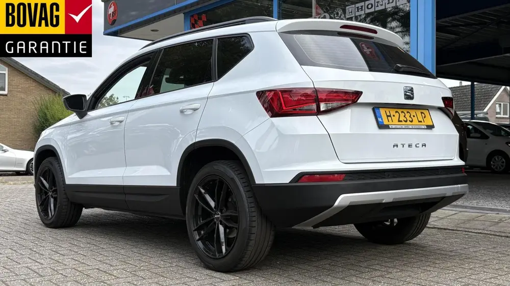 SEAT Ateca 1.5 TSI Xcellence Business Intense uit 2019, foto 4