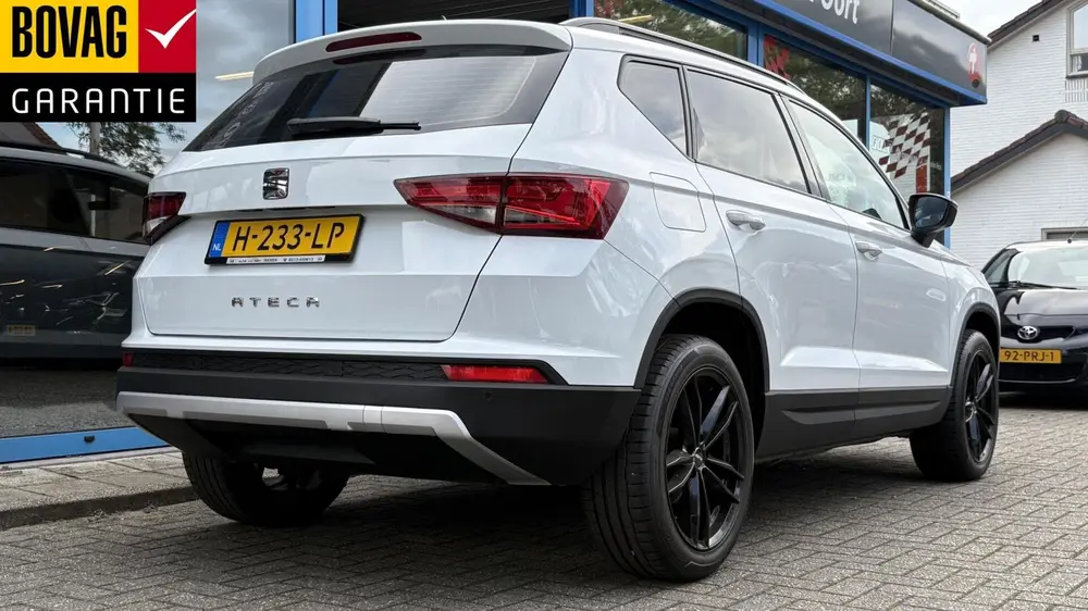 SEAT Ateca 1.5 TSI Xcellence Business Intense uit 2019, foto 6