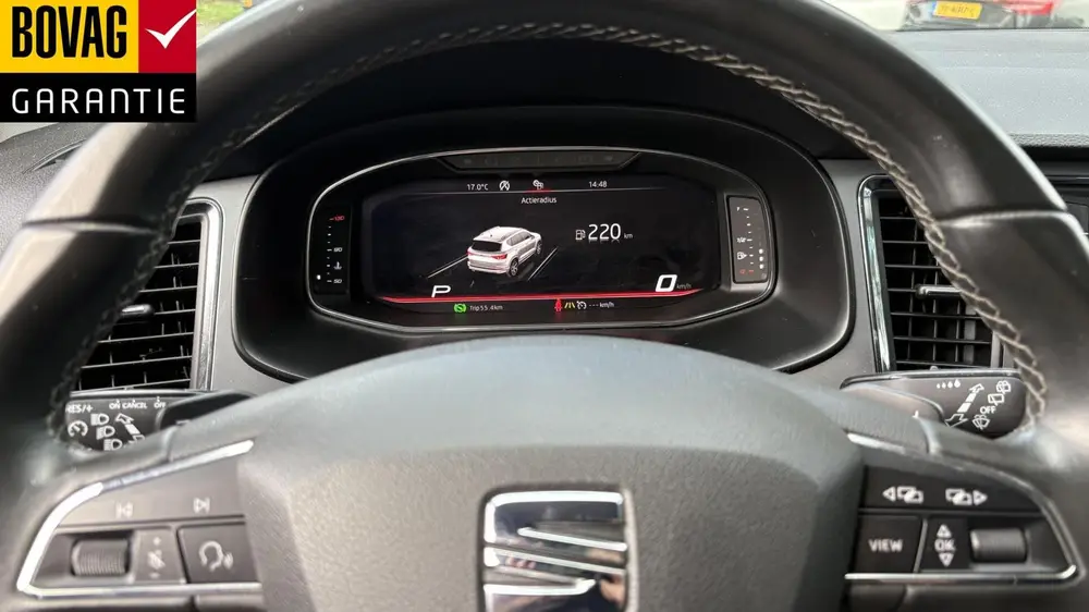SEAT Ateca 1.5 TSI Xcellence Business Intense uit 2019, foto 7