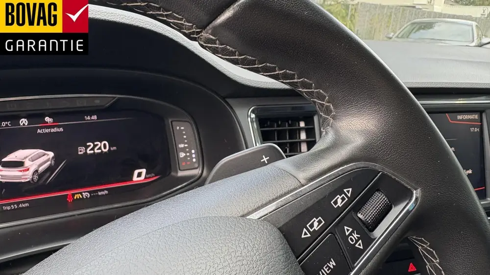 SEAT Ateca 1.5 TSI Xcellence Business Intense uit 2019, foto 9