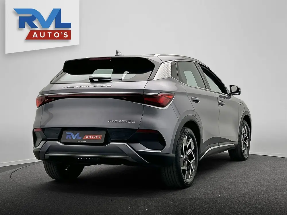 BYD Atto 3 Design 60 kWh |*100 STUKS* | 204 PK | Pano/dak | uit 2023, foto 5