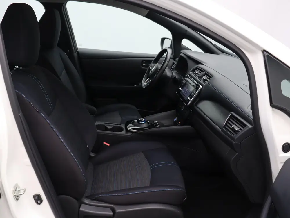 Nissan Leaf Acenta 40 kWh | Stoelverwarming | Stuurverwarmin uit 2019, foto 15