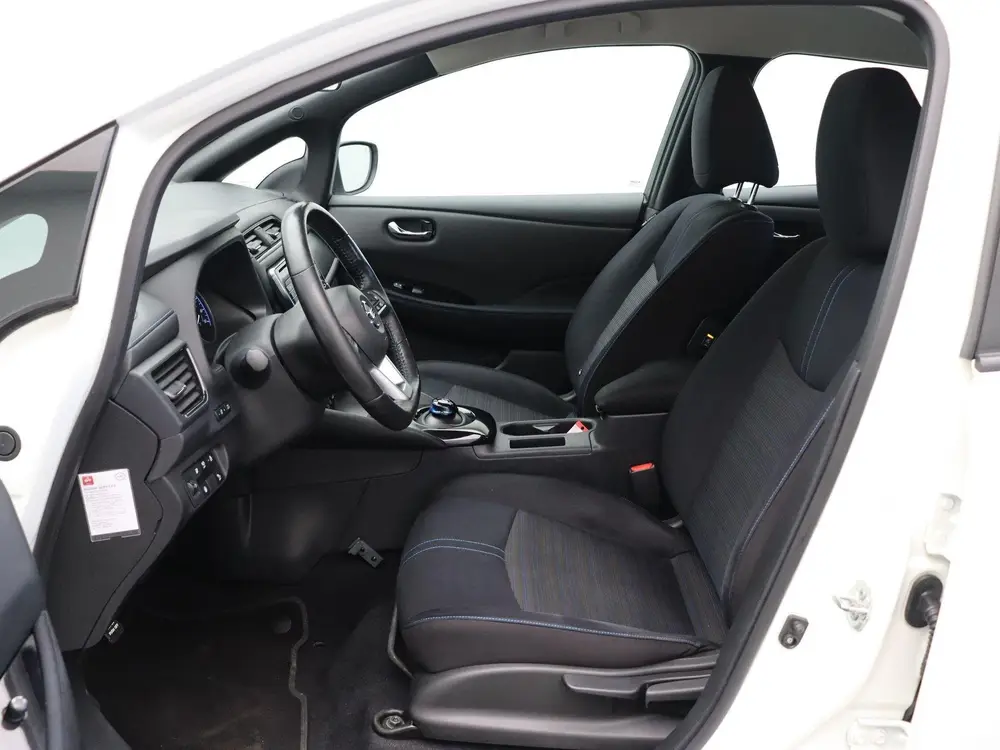 Nissan Leaf Acenta 40 kWh | Stoelverwarming | Stuurverwarmin uit 2019, foto 19