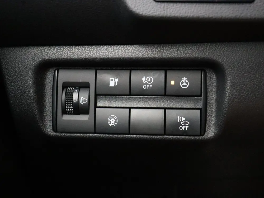 Nissan Leaf Acenta 40 kWh | Stoelverwarming | Stuurverwarmin uit 2019, foto 20