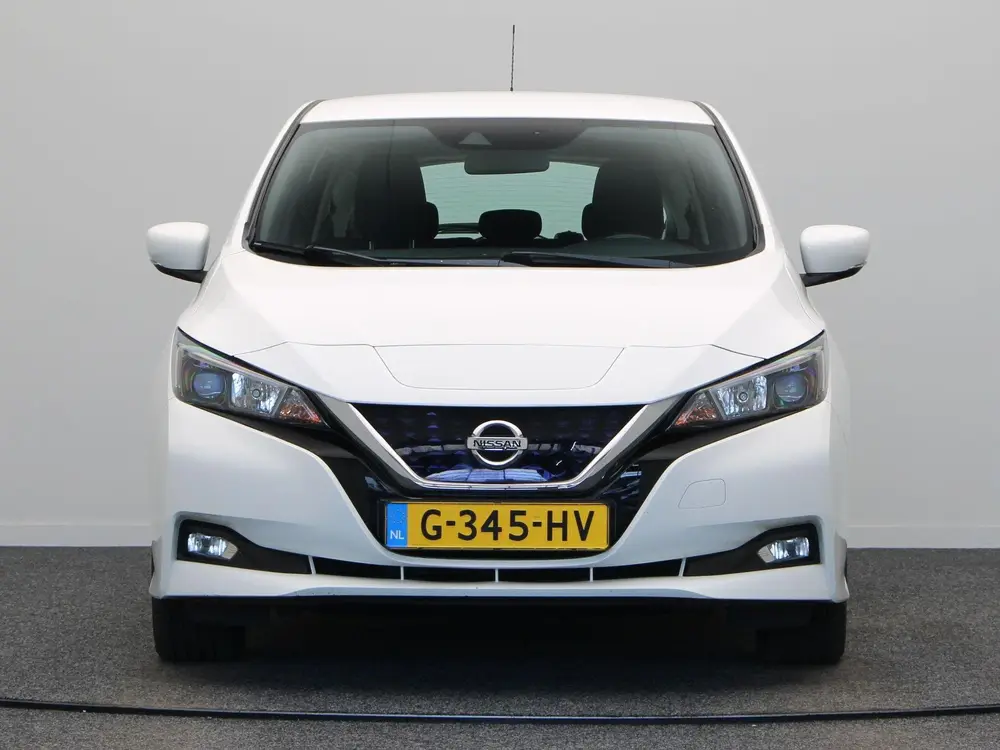 Nissan Leaf Acenta 40 kWh | Stoelverwarming | Stuurverwarmin uit 2019, foto 7