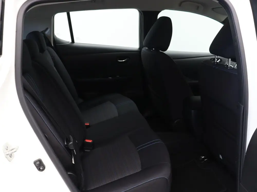 Nissan Leaf Acenta 40 kWh | Stoelverwarming | Stuurverwarmin uit 2019, foto 9