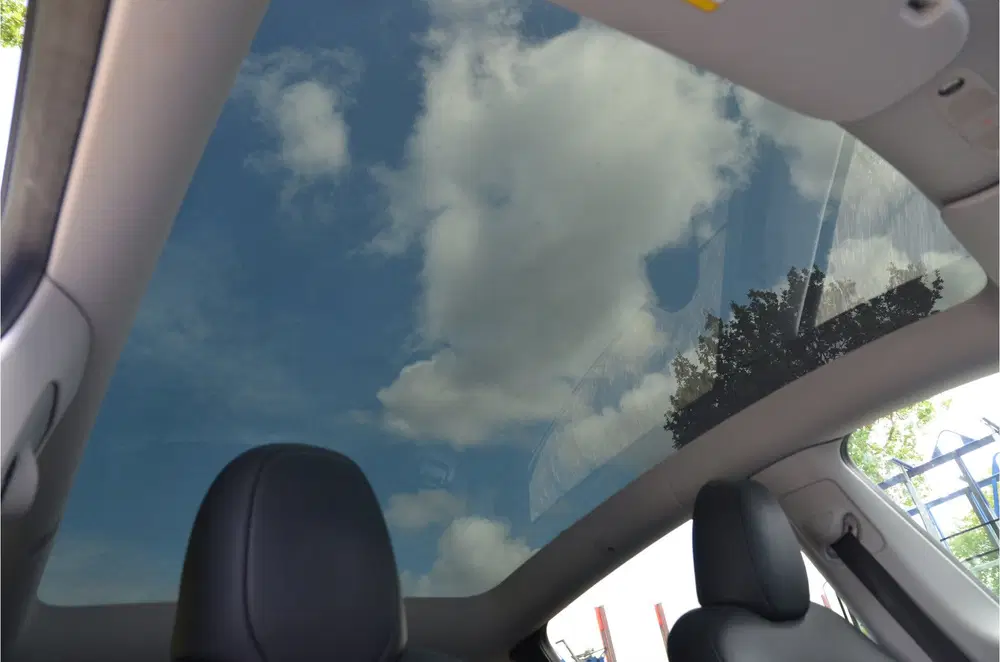 Tesla Model Y Performance AWD 75 kWh Trekhaak (1.600kg) uit 2022, foto 4