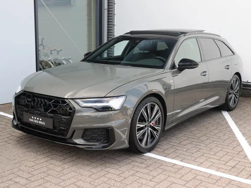 Audi A6 55 TFSI e quattro S edition uit 2025, foto 11