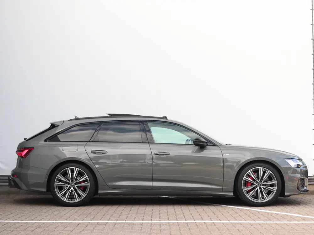 Audi A6 55 TFSI e quattro S edition uit 2025, foto 2