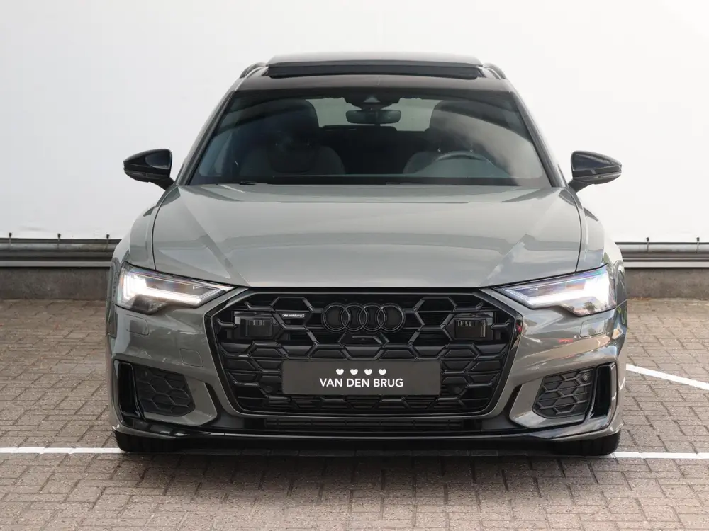 Audi A6 55 TFSI e quattro S edition uit 2025, foto 3