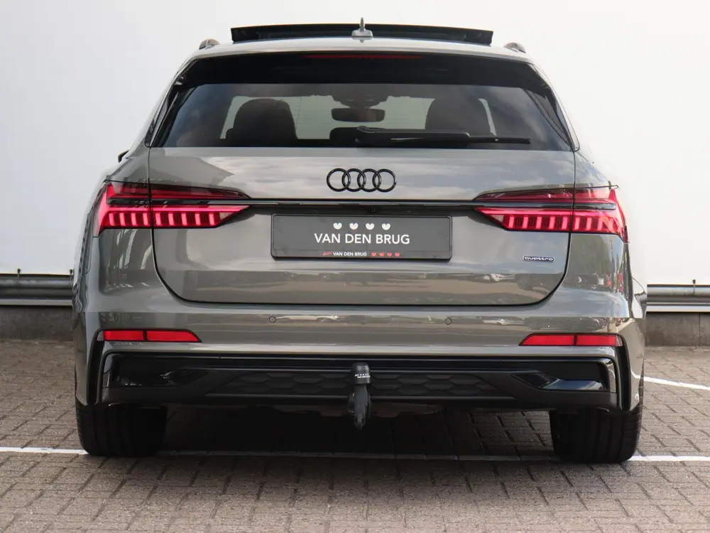 Audi A6 55 TFSI e quattro S edition uit 2025, foto 5