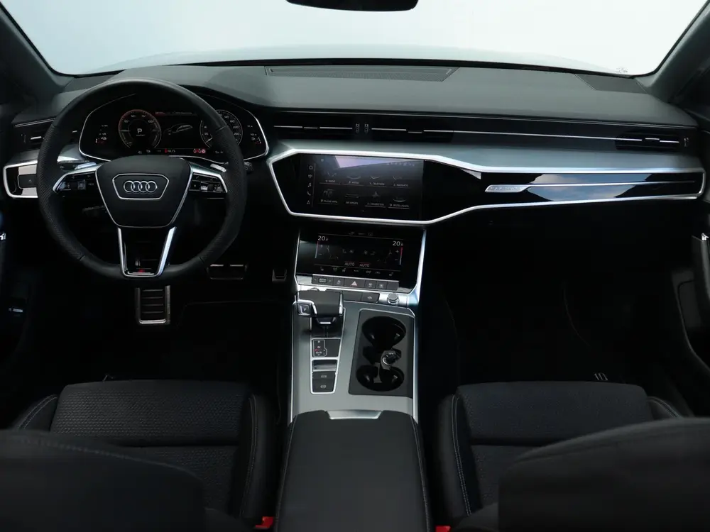 Audi A6 55 TFSI e quattro S edition uit 2025, foto 8