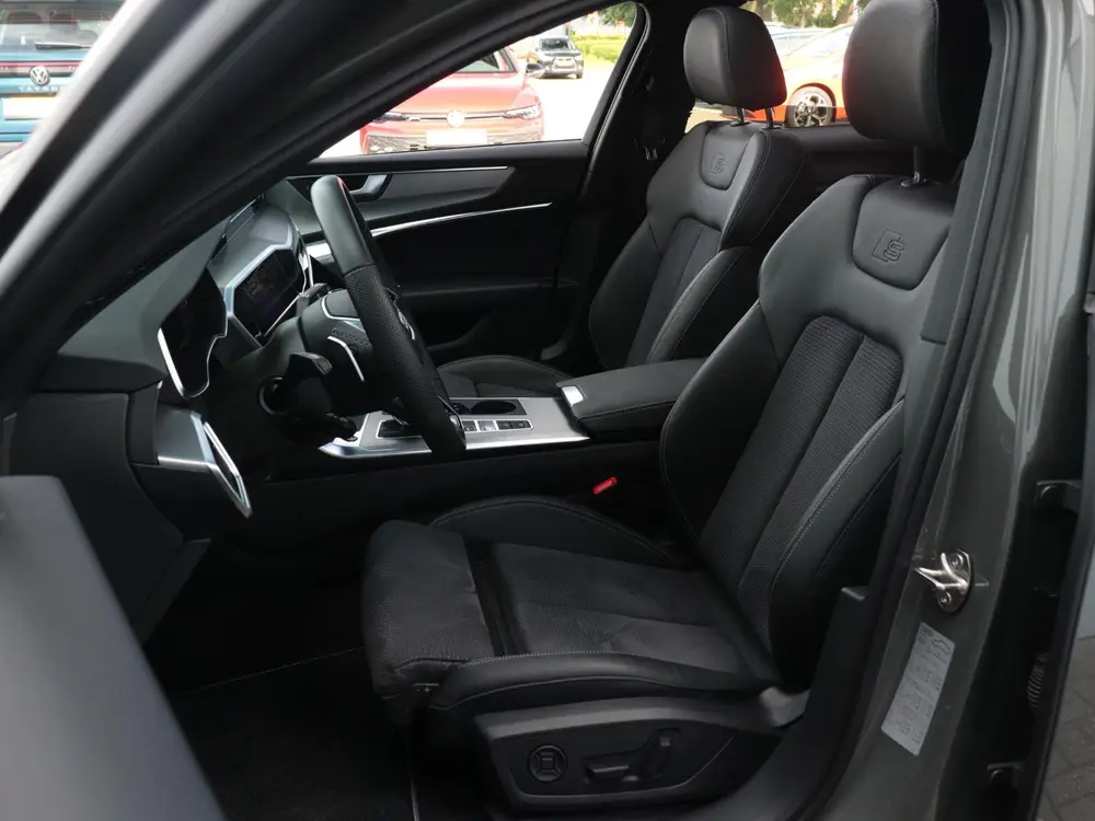 Audi A6 55 TFSI e quattro S edition uit 2025, foto 9