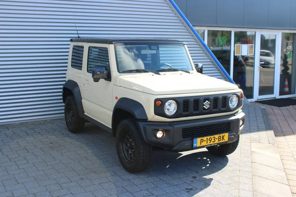 Suzuki Jimny 1.5 Stijl | 4x4 | AllGrip | 4 Persoons | Clima uit 2019, foto 11