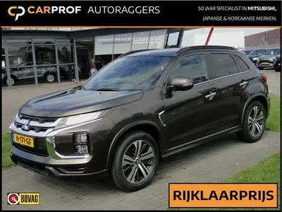 Mitsubishi ASX 2.0 Intense | Trekhaak | Led | Automaat uit 2020