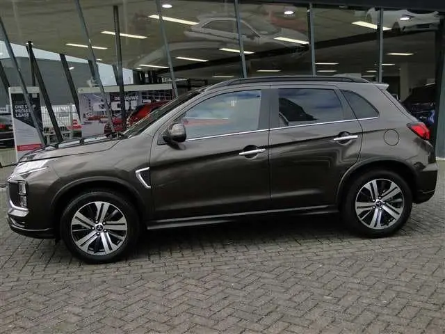 Mitsubishi ASX 2.0 Intense | Trekhaak | Led | Automaat uit 2020, foto 2