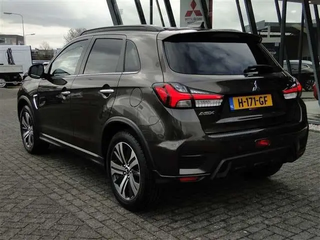 Mitsubishi ASX 2.0 Intense | Trekhaak | Led | Automaat uit 2020, foto 3
