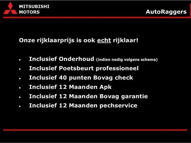 Mitsubishi ASX 2.0 Intense | Trekhaak | Led | Automaat uit 2020, foto 4