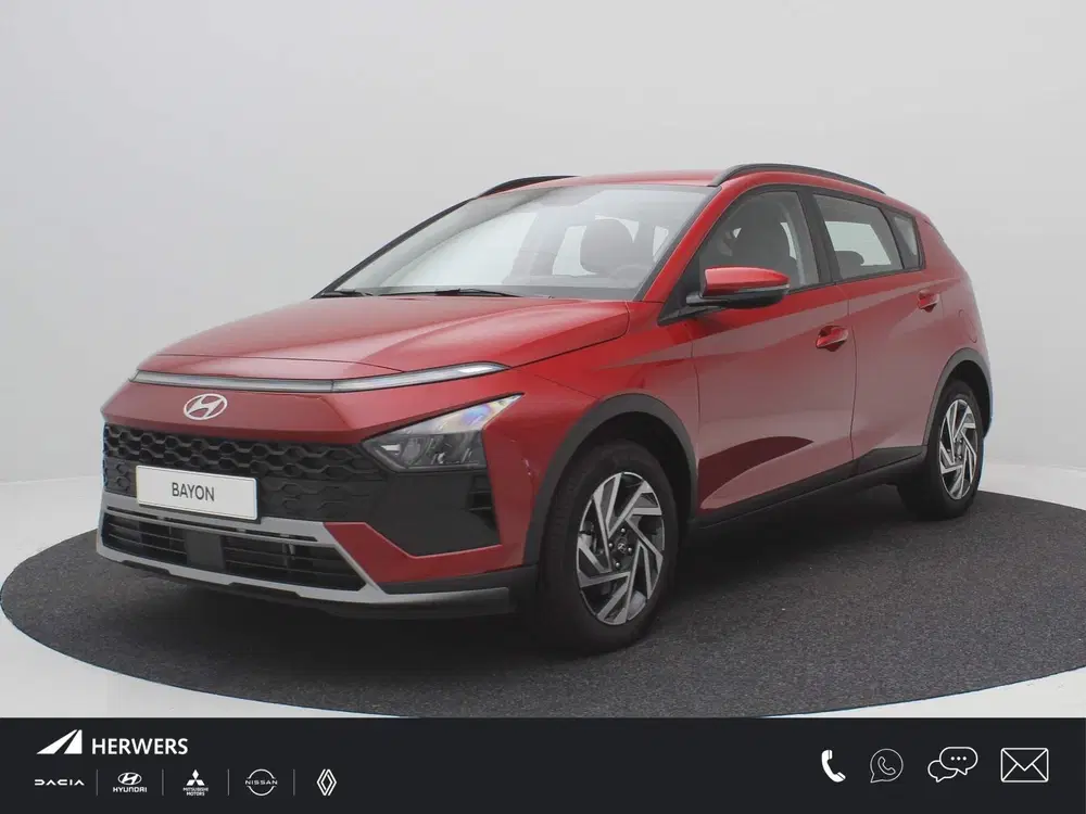 Hyundai BAYON 1.0 T-GDI Comfort uit 2025