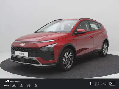 Hyundai BAYON 1.0 T-GDI Comfort uit 2025