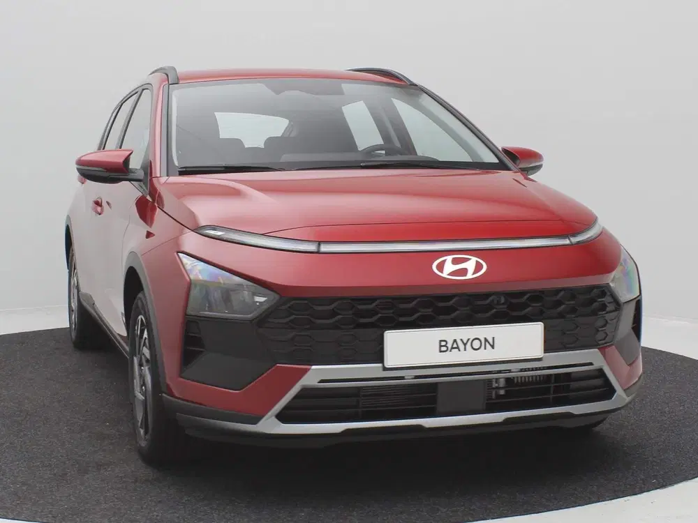 Hyundai BAYON 1.0 T-GDI Comfort uit 2025, foto 19