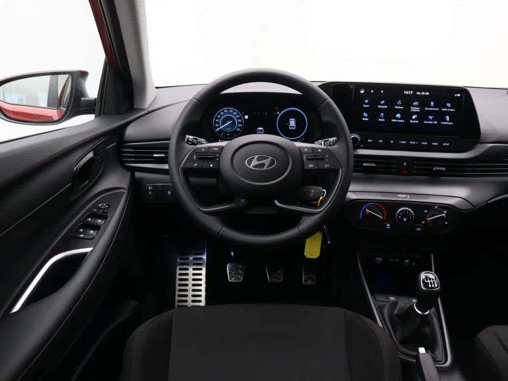 Hyundai BAYON 1.0 T-GDI Comfort uit 2025, foto 2