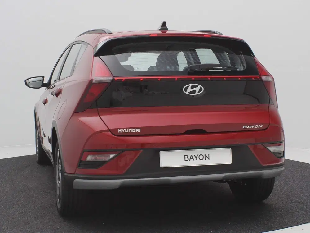 Hyundai BAYON 1.0 T-GDI Comfort uit 2025, foto 20