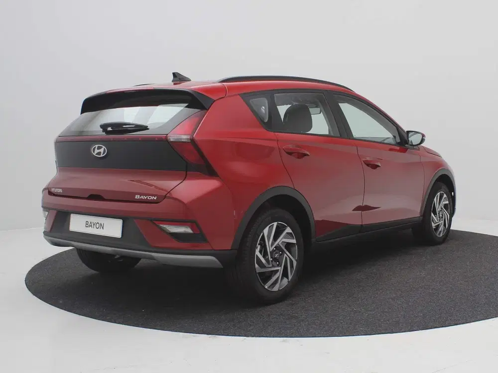 Hyundai BAYON 1.0 T-GDI Comfort uit 2025, foto 3