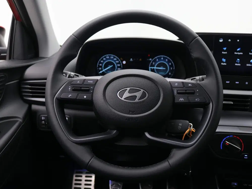 Hyundai BAYON 1.0 T-GDI Comfort uit 2025, foto 8