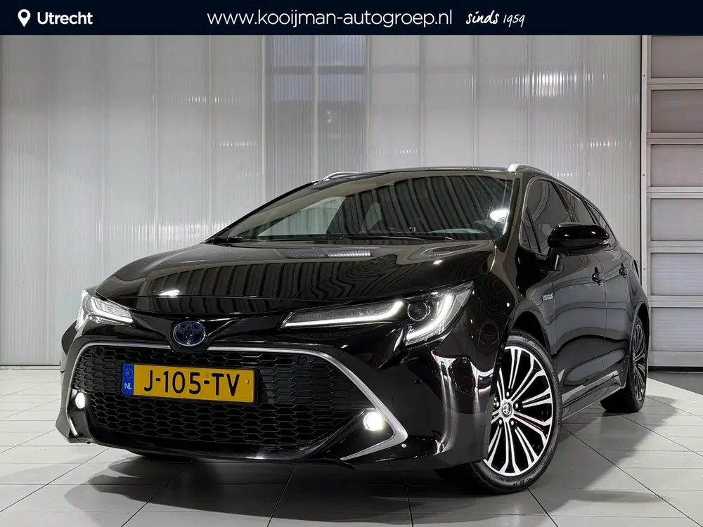 Toyota Corolla 1.8 Hybrid Executive Trekhaak uit 2020