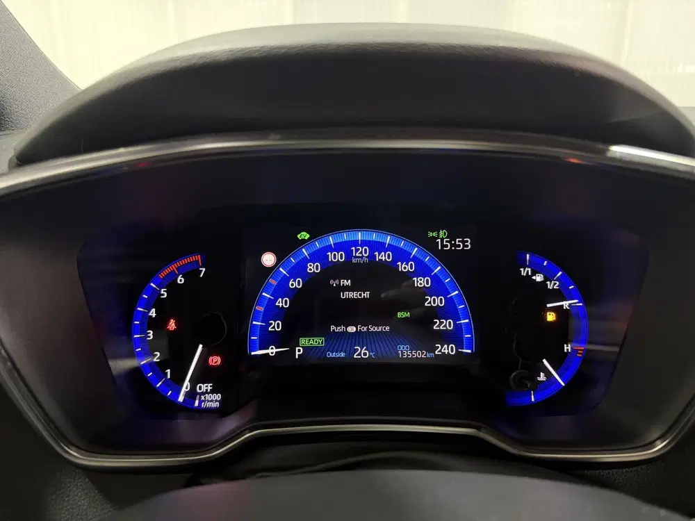 Toyota Corolla 1.8 Hybrid Executive Trekhaak uit 2020, foto 14