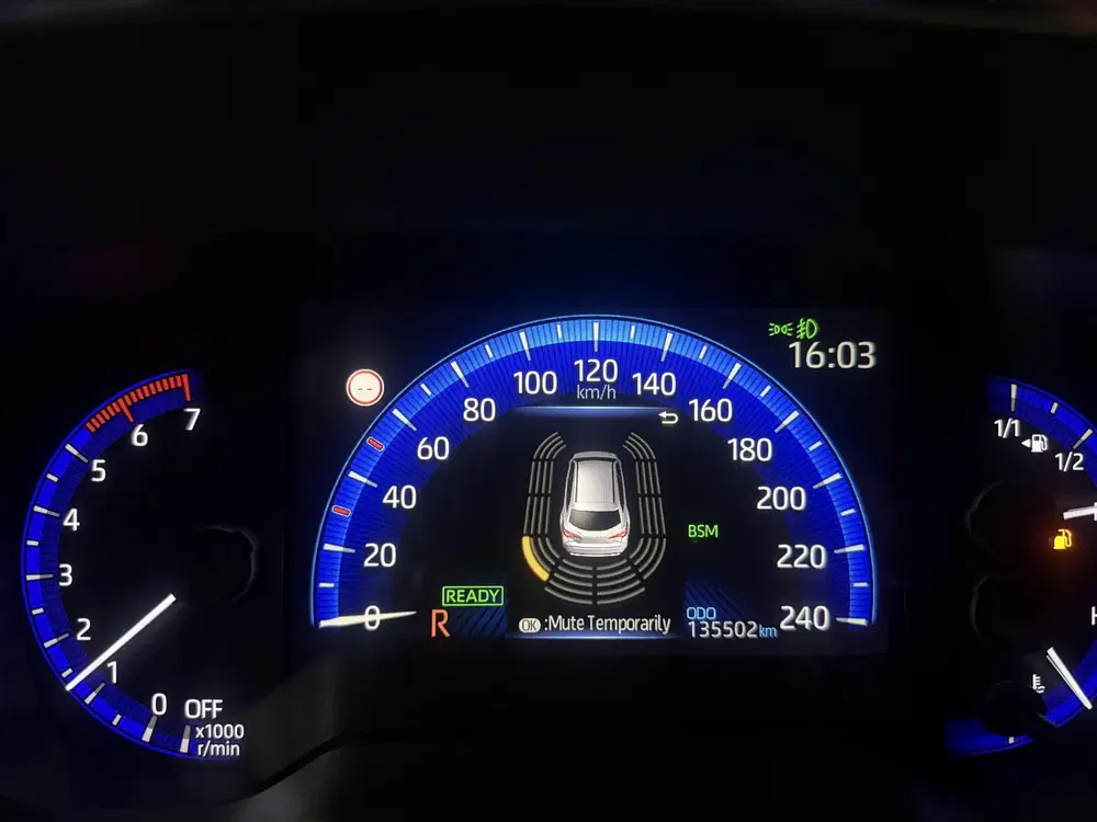 Toyota Corolla 1.8 Hybrid Executive Trekhaak uit 2020, foto 15