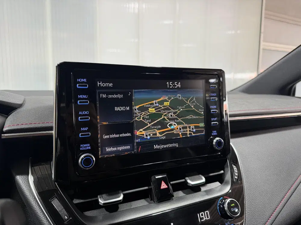 Toyota Corolla 1.8 Hybrid Executive Trekhaak uit 2020, foto 17