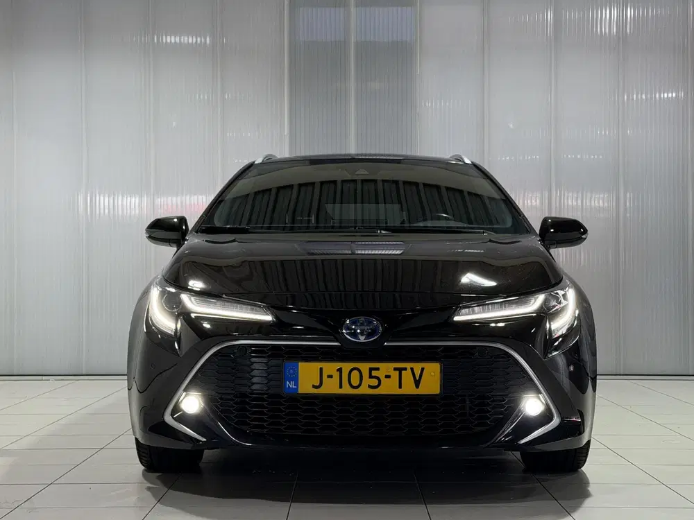 Toyota Corolla 1.8 Hybrid Executive Trekhaak uit 2020, foto 3