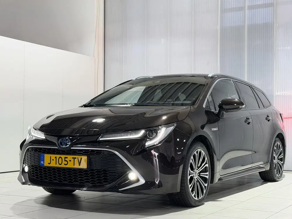 Toyota Corolla 1.8 Hybrid Executive Trekhaak uit 2020, foto 4