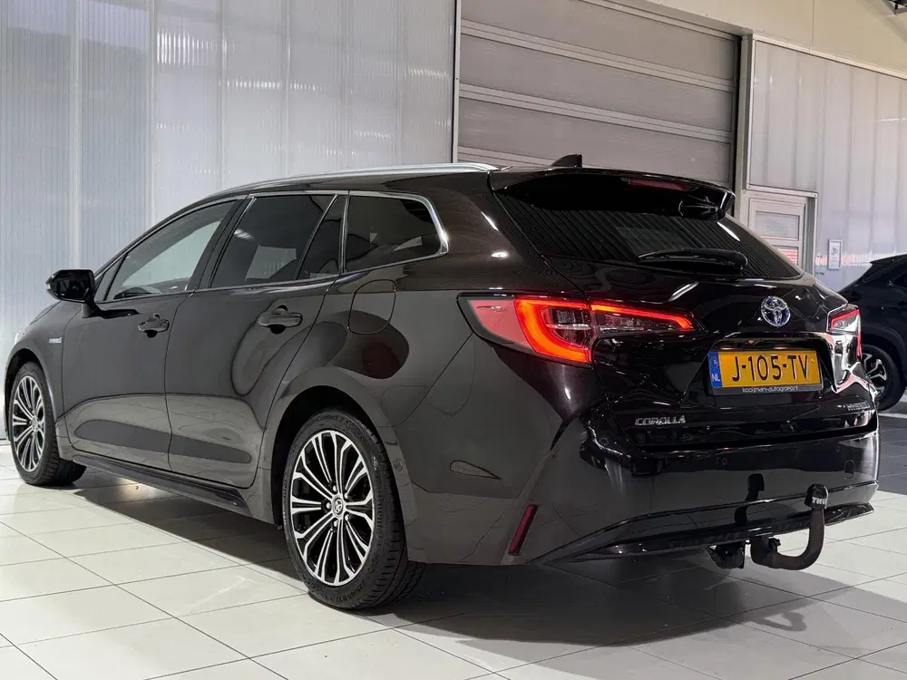 Toyota Corolla 1.8 Hybrid Executive Trekhaak uit 2020, foto 6
