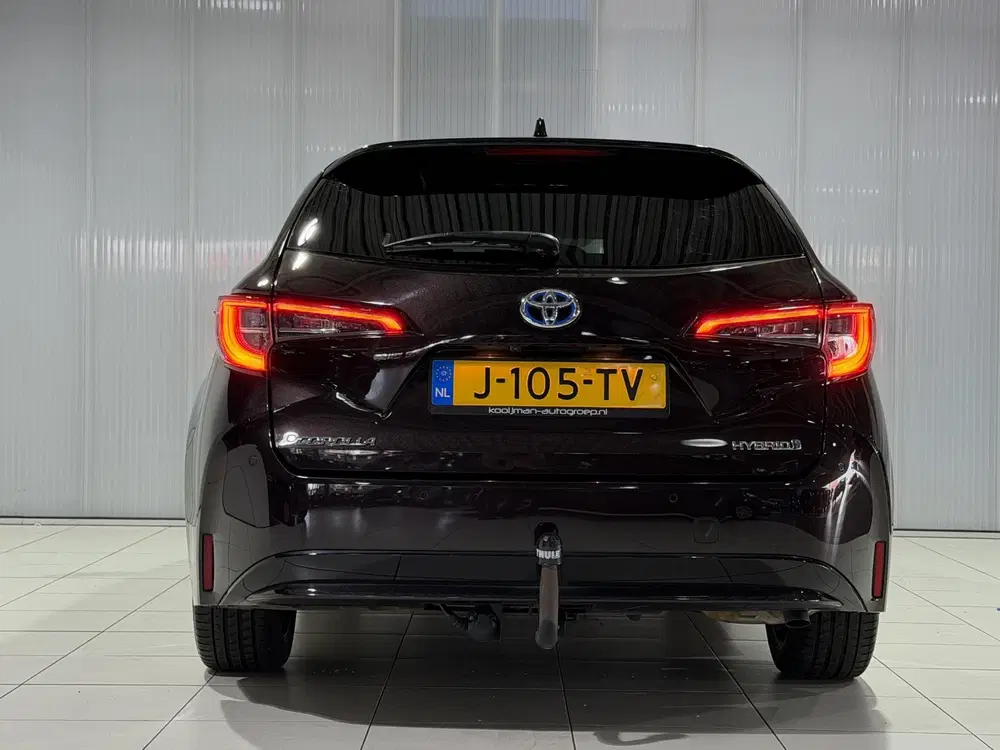 Toyota Corolla 1.8 Hybrid Executive Trekhaak uit 2020, foto 7