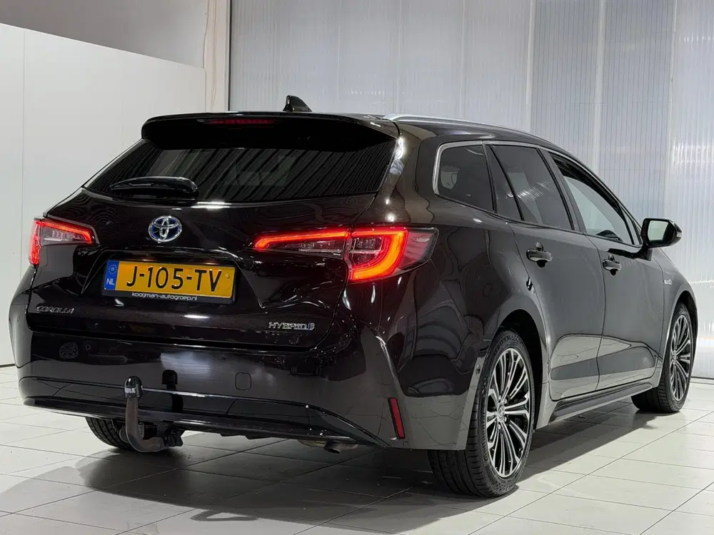 Toyota Corolla 1.8 Hybrid Executive Trekhaak uit 2020, foto 8