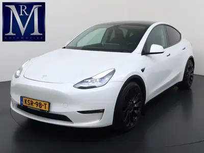 Tesla Model Y Performance AWD 75 kWh SOH 94% uit 2024