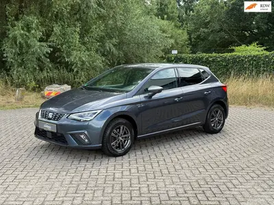 SEAT Ibiza 1.0 TSI DSG I CARPLAY I CAMERA I PDC I LED uit 2020