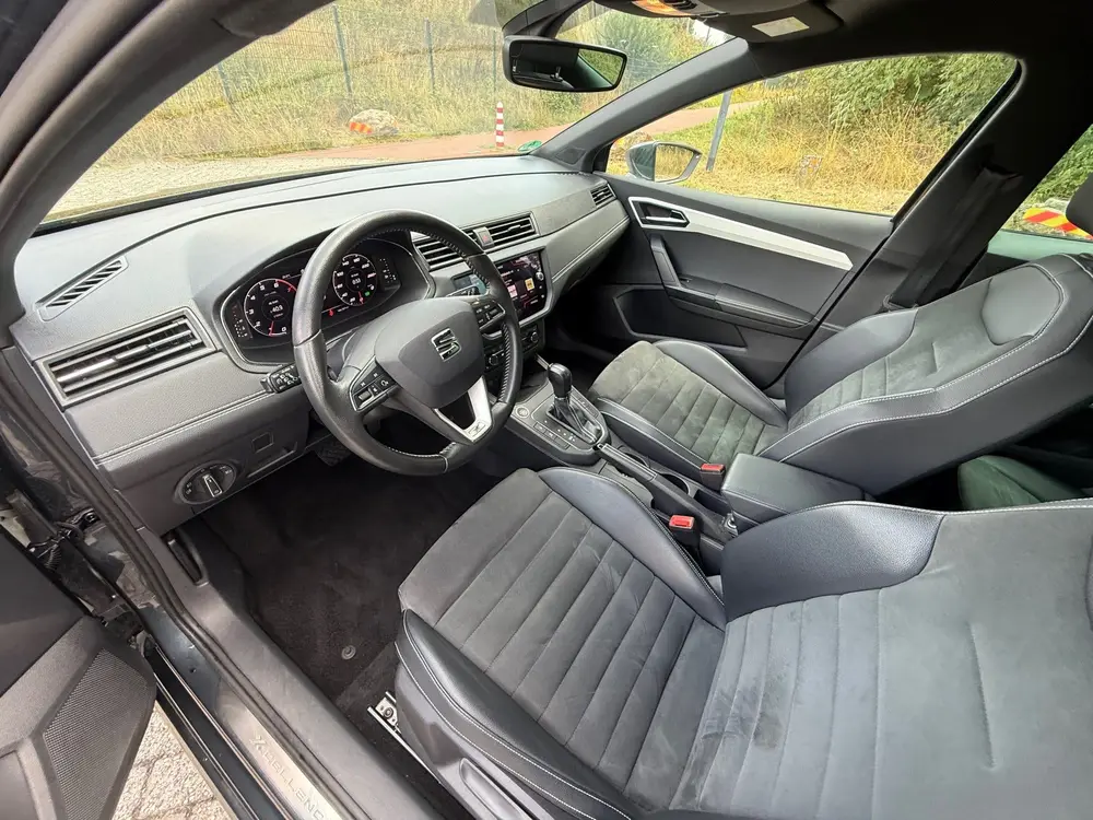 SEAT Ibiza 1.0 TSI DSG I CARPLAY I CAMERA I PDC I LED uit 2020, foto 10