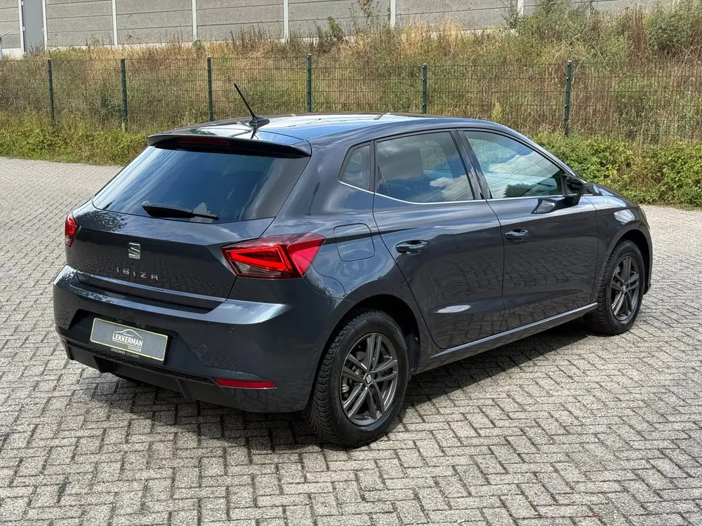 SEAT Ibiza 1.0 TSI DSG I CARPLAY I CAMERA I PDC I LED uit 2020, foto 3