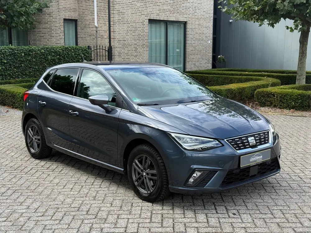 SEAT Ibiza 1.0 TSI DSG I CARPLAY I CAMERA I PDC I LED uit 2020, foto 4